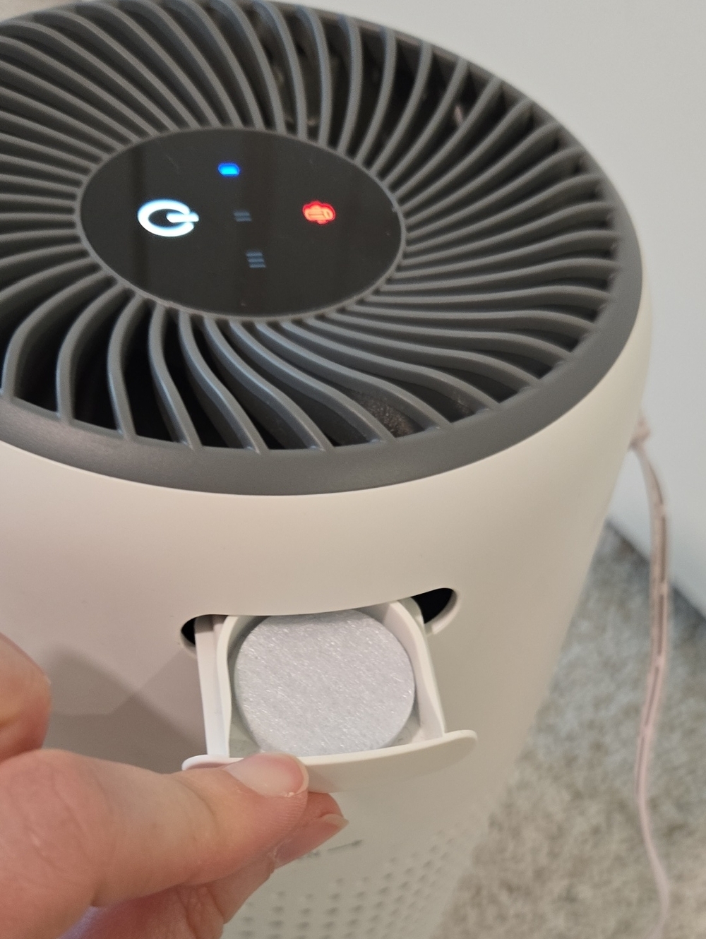 Levoit Mini P Air Purifier - Picture 4 of 7